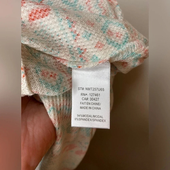 ✨Host Pick✨ Wildfox Intimates Fox Print “Ye old” Rustic Romper - Picture 8 of 8